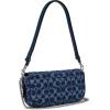 image:imageCoach Brook Flap Chain BagDeep Blue Multi