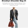 image:imageCoach Brooklyn Shoulder Bag 34B4Clay