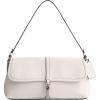 image:imageCOACH Womens Glovetanned Leather Hamptons BagChalk