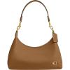 image:imageCOACH womens Juliet Shoulder BagHoney Brown