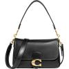 image:imageCOACH womens Soft Calf Leather Tabby Shoulder BagBlack
