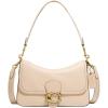 image:imageCOACH womens Soft Calf Leather Tabby Shoulder BagIvory