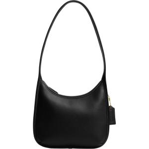 image:imageCOACH Curve Zip BagBlack