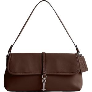 image:imageCOACH Womens Glovetanned Leather Hamptons BagMaple
