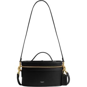 image:imageCOACH Womens The Originals Glovetanned Leather BagB4Black
