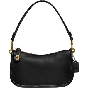image:imageCOACH Womens The Originals Glovetanned Leather BagBlack