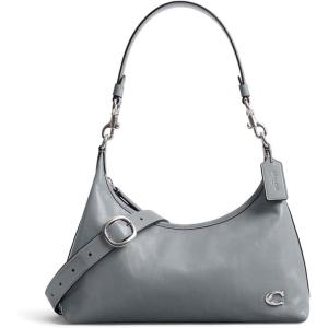 image:imageCOACH womens Juliet Shoulder BagGrey Blue