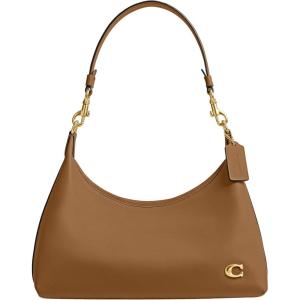 image:imageCOACH womens Juliet Shoulder BagHoney Brown