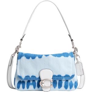 image:imageCOACH womens Soft TabbyDenim Multi