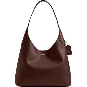 image:imageCoach Brooklyn Shoulder Bag 34B4Maple