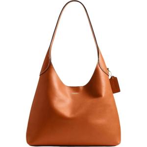 image:imageCoach Brooklyn Shoulder Bag 34Toffee