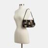 image:imageCOACH Patchwork Leather Plaza Bag 25Black Multi