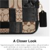 image:imageCOACH Patchwork Leather Plaza Bag 25Black Multi