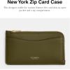 image:imageCOACH Small Zip Card CaseB4OLIVE