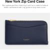 image:imageCOACH Small Zip Card CaseNavy