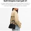 image:imageCOACH Soft Empire Carryall 21