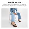image:imageCOACH Womens Margot SandalsBlack