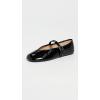image:imageCOACH Womens Sculpted C Soft Mary Jane FlatsBlack