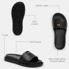 image:imageCOACH womens Brynn Slide SandalBlack