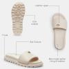 image:imageCOACH womens Brynn Slide SandalChalk