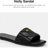 image:imageCOACH womens Holly SandalBlack
