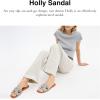 image:imageCOACH womens Holly SandalDenim Multi