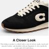 image:imageCoach Mens Retro RunnerBlackChalk