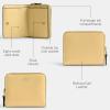 image:imageCoach Womens Billfold Wallet BiFoldB4VANILLA