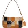 image:imageCOACH Patchwork Leather Plaza Bag 25B4Brown Multi