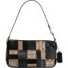 image:imageCOACH Patchwork Leather Plaza Bag 25Black Multi