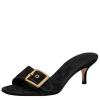 image:imageCOACH Womens Margot SandalsBlack