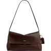 image:imageCOACH Womens Natural Grain Leather Chelsea Shoulder BB4Maple