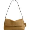 image:imageCOACH Womens Natural Grain Leather Chelsea Shoulder BB4Muted Olive