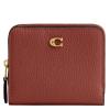 image:imageCoach Womens Billfold Wallet BiFoldB4Dark Peach