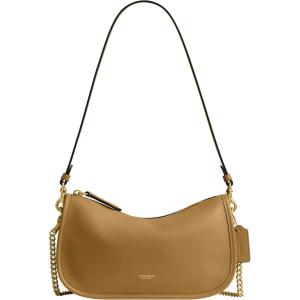 image:imageCOACH Natural Grain Leather Waverly Bag