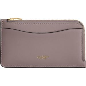 image:imageCOACH Small Zip Card CaseAsh Multi