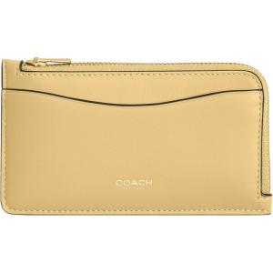 image:imageCOACH Small Zip Card CaseB4VANILLA