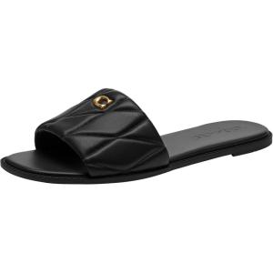 image:imageCOACH womens Holly SandalBlack