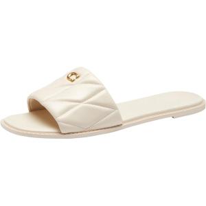 image:imageCOACH womens Holly SandalChalk