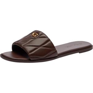 image:imageCOACH womens Holly SandalMaple