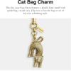 image:imageCOACH Bag CharmCat