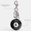 image:imageCOACH Bag CharmEight Ball