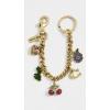 image:imageCOACH Bag CharmMotif Chain Bag Charm