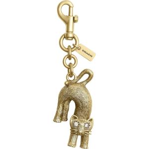 image:imageCOACH Bag CharmCat