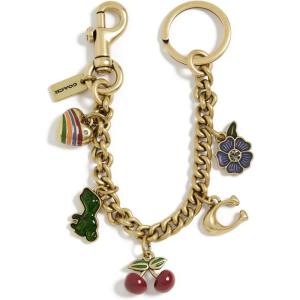 image:imageCOACH Bag CharmMotif Chain Bag Charm