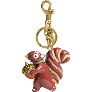 image:imageCOACH Bag CharmSquirrel