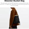 image:imageCOACH Bleecker Bucket BagB4Black Natural