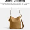 image:imageCOACH Bleecker Bucket BagB4Muted Olive