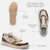 image:imageCOACH Soho Sneakers with Patent SignatureBrownMaple