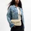 image:imageCOACH Womens Crystal Denim Tabby Shoulder BagB4Beige